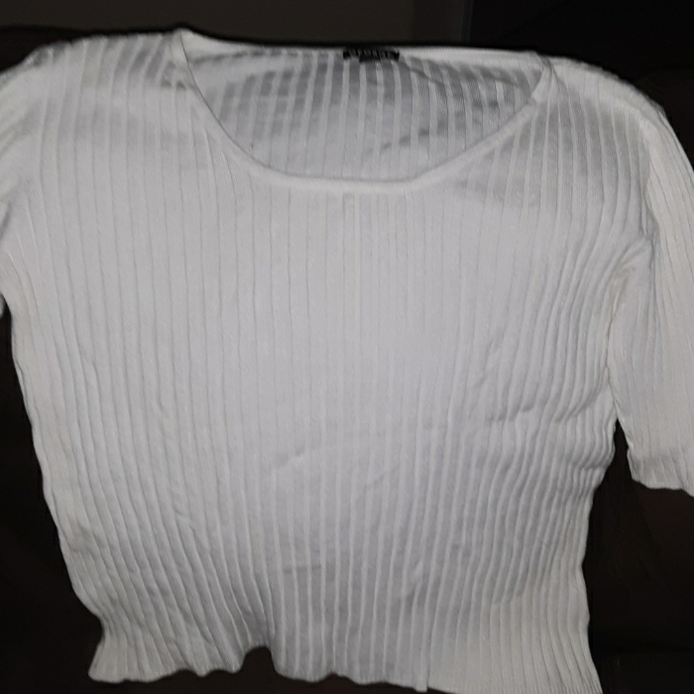 Sweater shirt